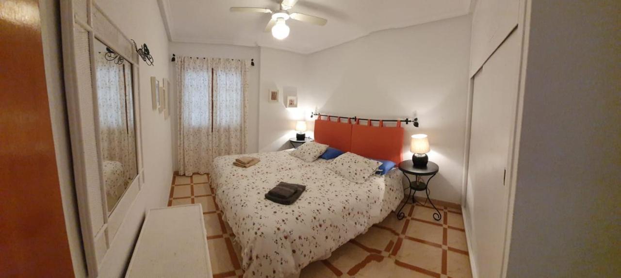 Apartament Mediterranean 180º Sea & Island Views Santa Pola