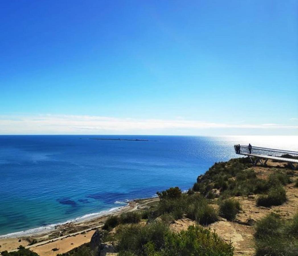 Appartement Mediterranean 180º Sea & Island Views Santa Pola