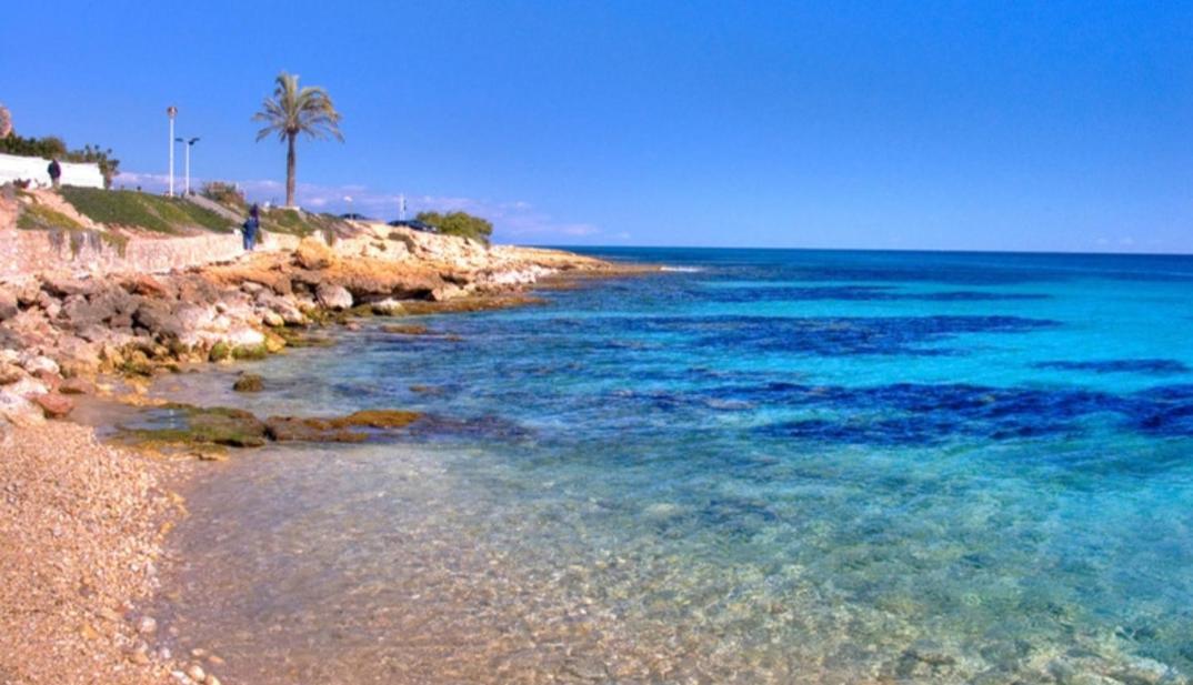 Appartement Mediterranean 180º Sea & Island Views *