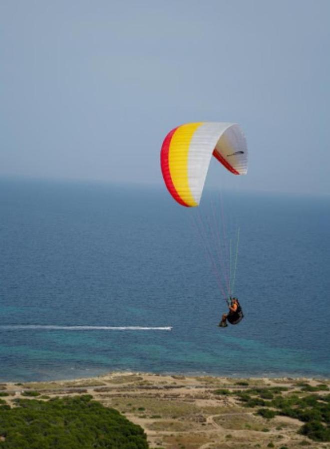 Apartament Mediterranean 180º Sea & Island Views