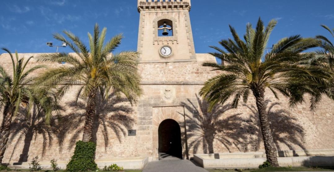 Apartament Mediterranean 180º Sea & Island Views *