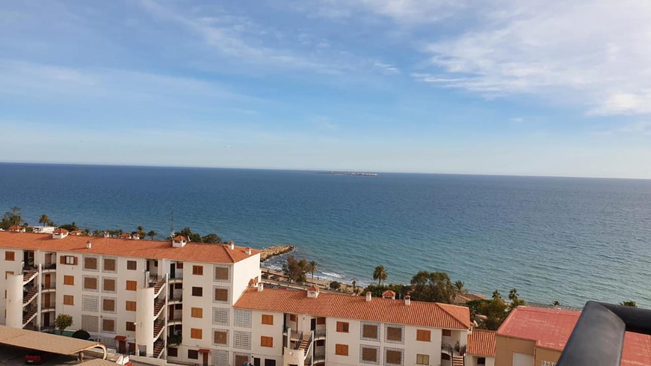 Apartament Mediterranean 180º Sea & Island Views