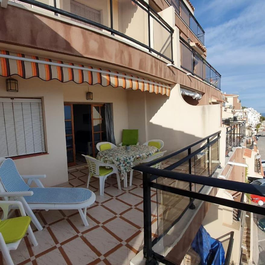 Mediterranean 180º Sea & Island Views Apartament *