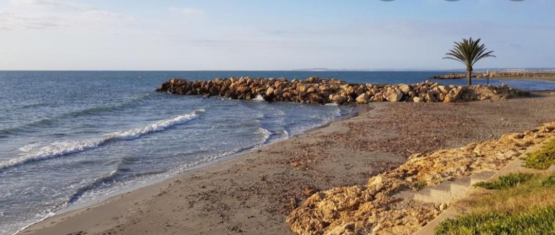 Apartament Mediterranean 180º Sea & Island Views Santa Pola