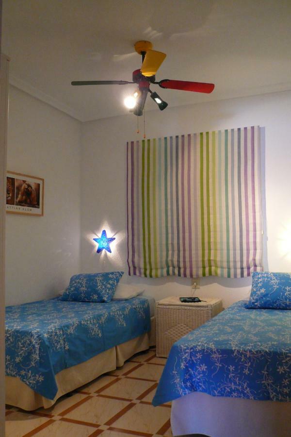 Appartement Mediterranean 180º Sea & Island Views Santa Pola