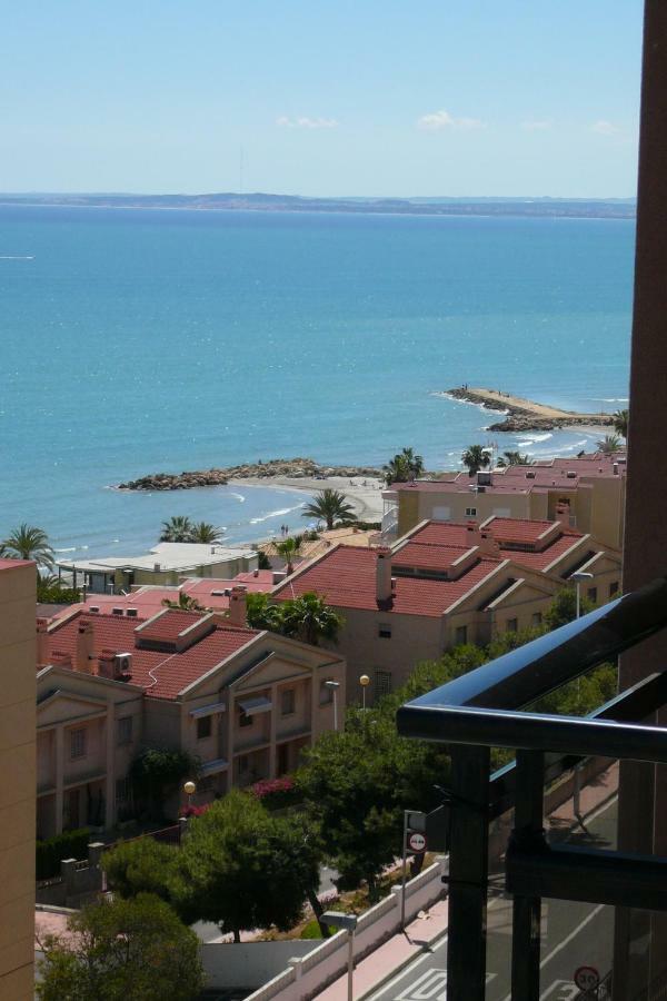 Mediterranean 180º Sea & Island Views Santa Pola