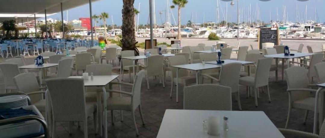 Mediterranean 180º Sea & Island Views Santa Pola