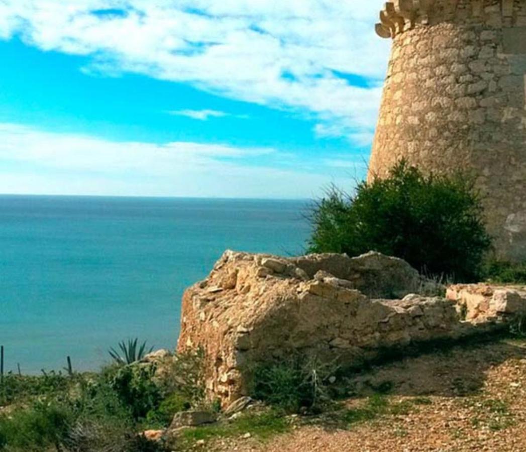 Mediterranean 180º Sea & Island Views