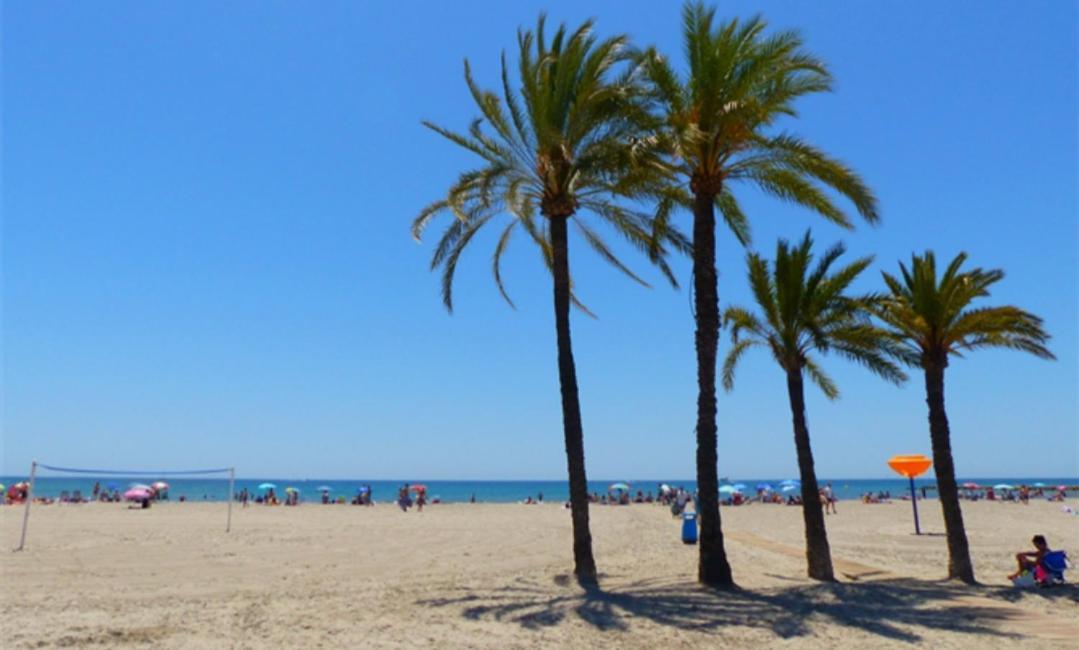 Mediterranean 180º Sea & Island Views * Santa Pola